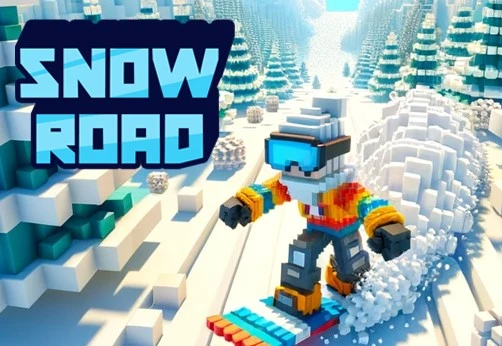 Snow Road